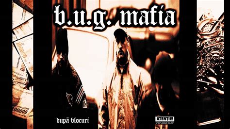 b.u.g. mafia - mafia si m&g versuri